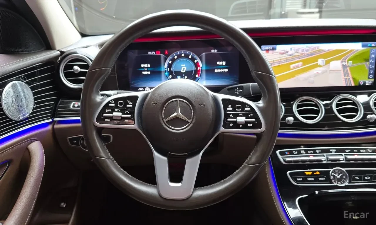 Mercedes-Benz E 450 4MATIC* BURMESTER* ���������* LANE* ASSIST* 360��� | Mobile.bg � ����������� 10