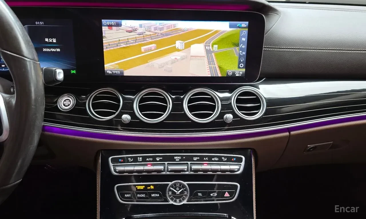 Mercedes-Benz E 450 4MATIC* BURMESTER* ���������* LANE* ASSIST* 360��� | Mobile.bg � ����������� 11
