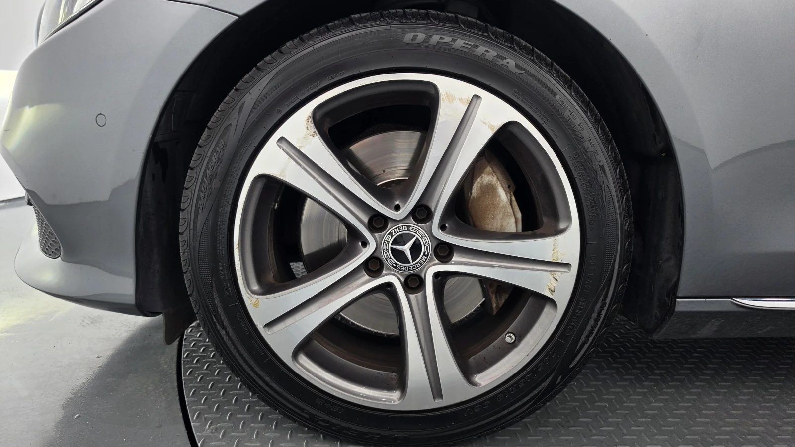 Mercedes-Benz E 300 Avantgarde, снимка 5 - Автомобили и джипове - 56536367