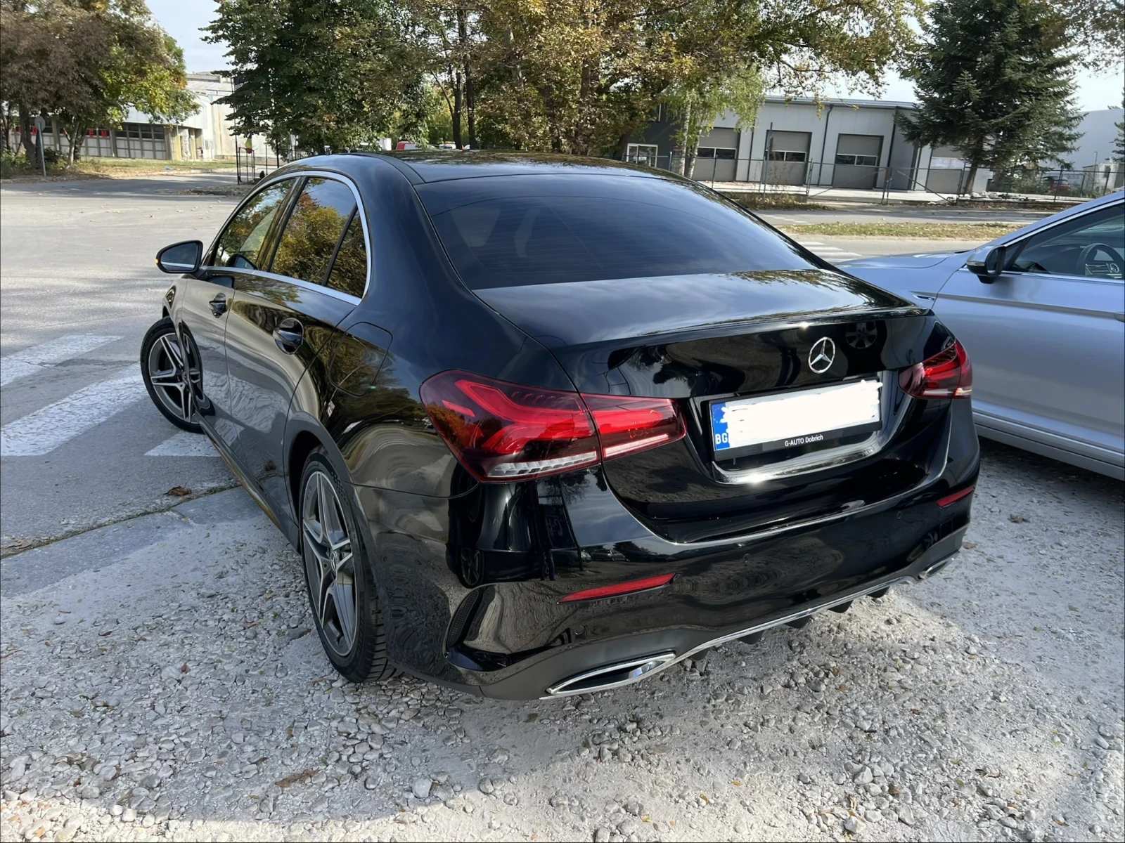 Mercedes-Benz A 220 2.2 CDI AMG  | Mobile.bg � ����������� 7
