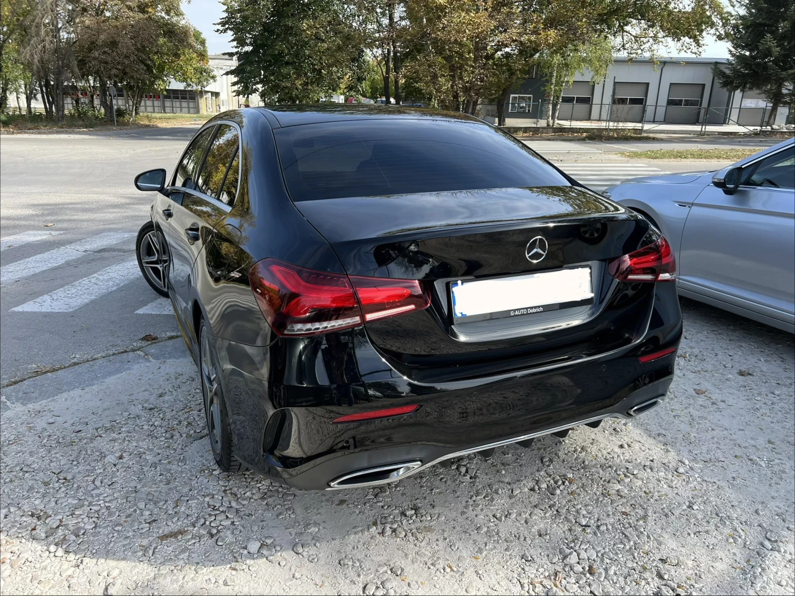 Mercedes-Benz A 220 2.2 CDI AMG  | Mobile.bg � ����������� 10