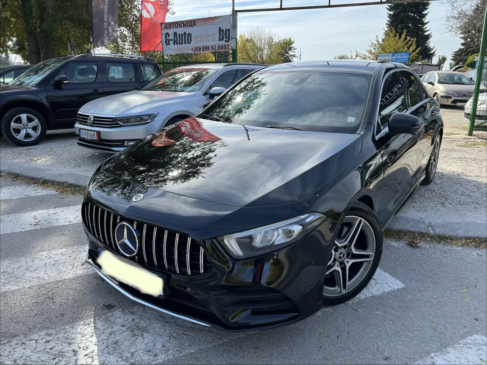 Mercedes-Benz A 220 2.2 CDI AMG  | Mobile.bg � ����������� 2