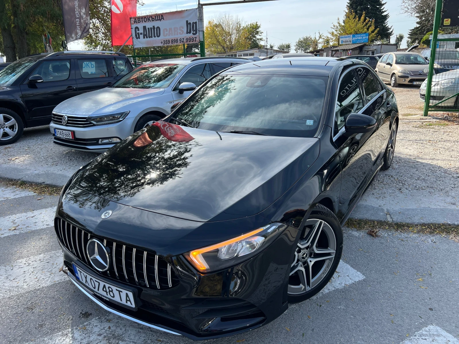 Mercedes-Benz A 220 2.2 CDI AMG  | Mobile.bg � ����������� 6