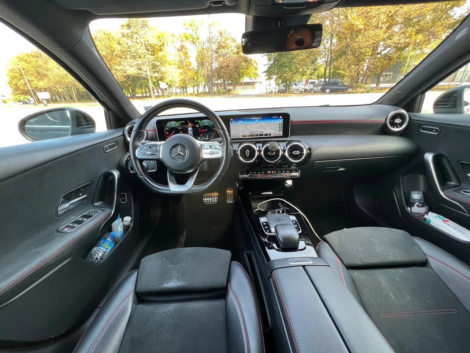 Mercedes-Benz A 220 2.2 CDI AMG  | Mobile.bg � ����������� 13