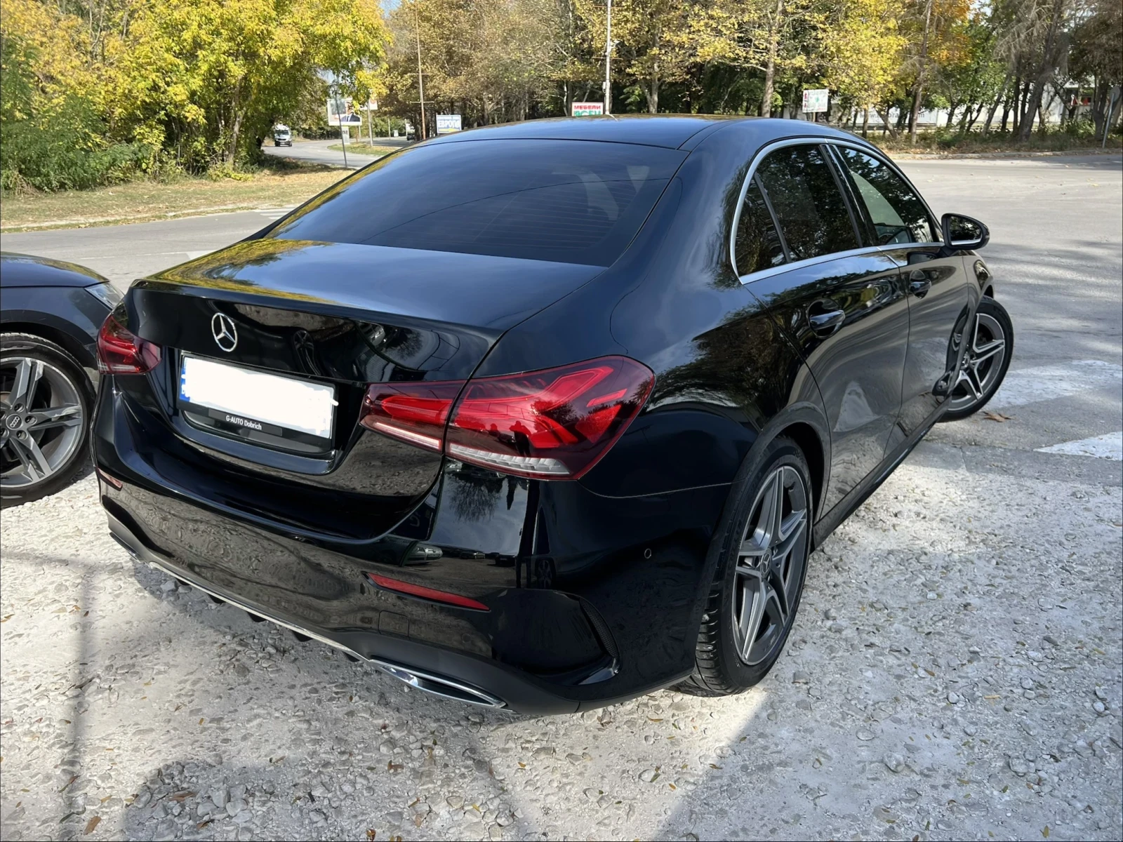 Mercedes-Benz A 220 2.2 CDI AMG  | Mobile.bg � ����������� 9