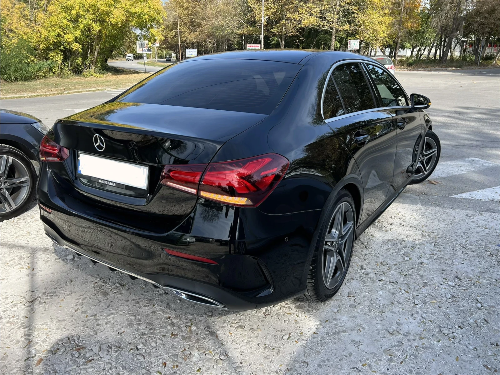 Mercedes-Benz A 220 2.2 CDI AMG  | Mobile.bg � ����������� 8