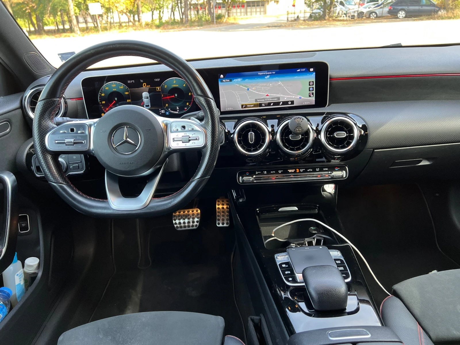 Mercedes-Benz A 220 2.2 CDI AMG  | Mobile.bg � ����������� 14