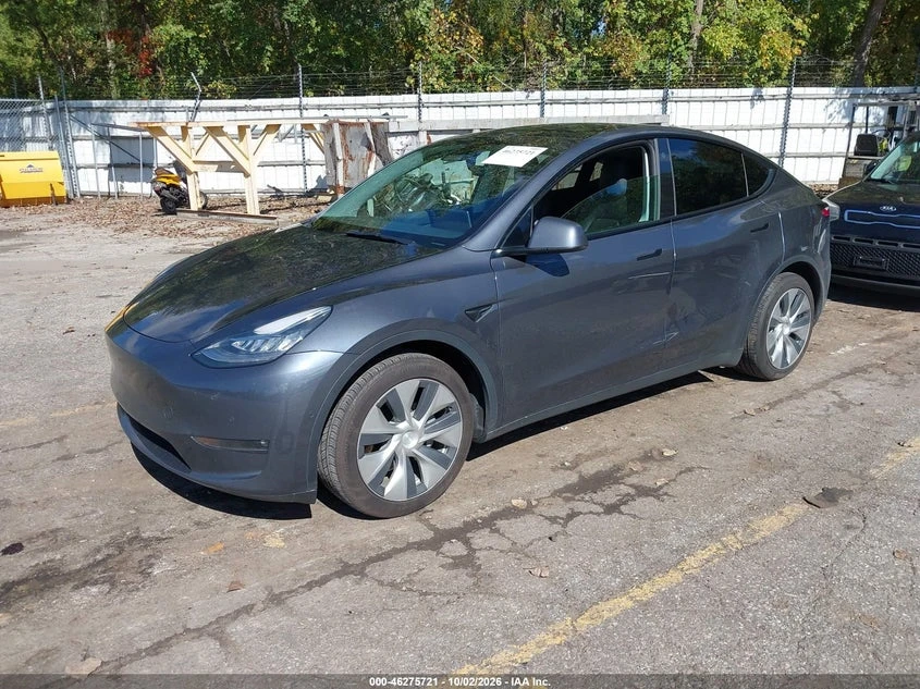 Tesla Model Y Long Range Dual Motor All-Wheel Drive | Mobile.bg � ����������� 2