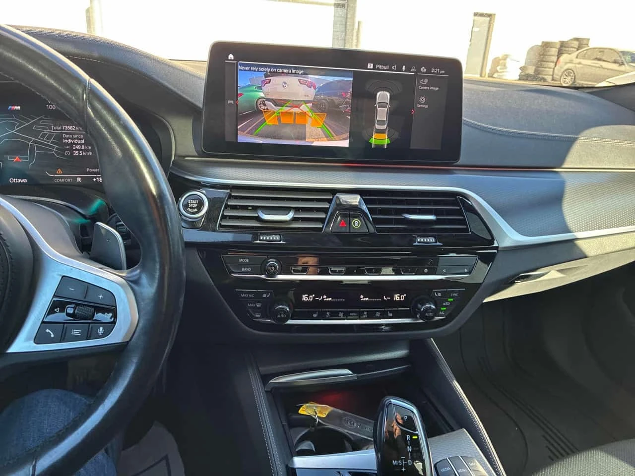 BMW 540 * xDrive * CARFAX * ����� �� ����������� | Mobile.bg � ����������� 9