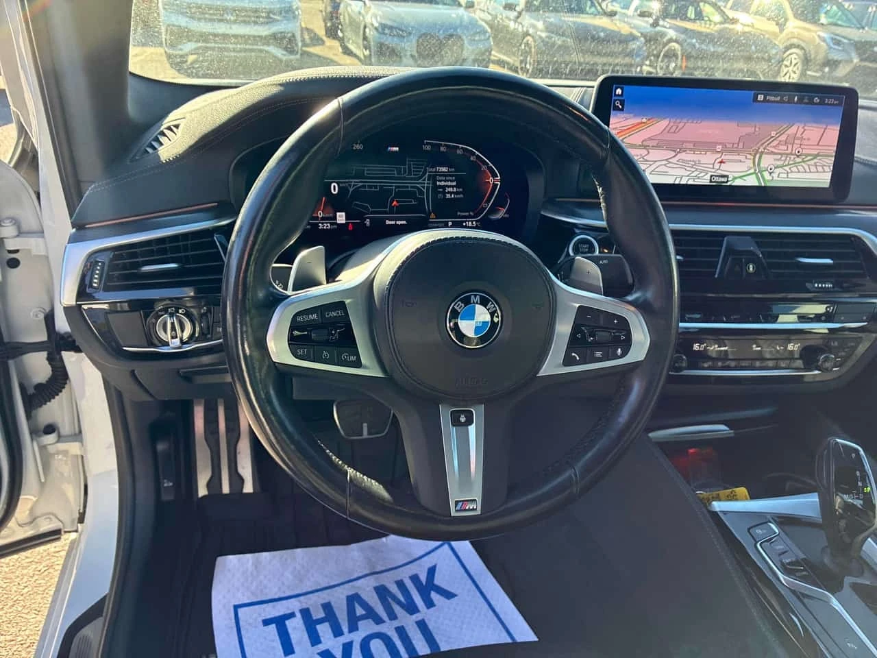 BMW 540 * xDrive * CARFAX * ����� �� ����������� | Mobile.bg � ����������� 14
