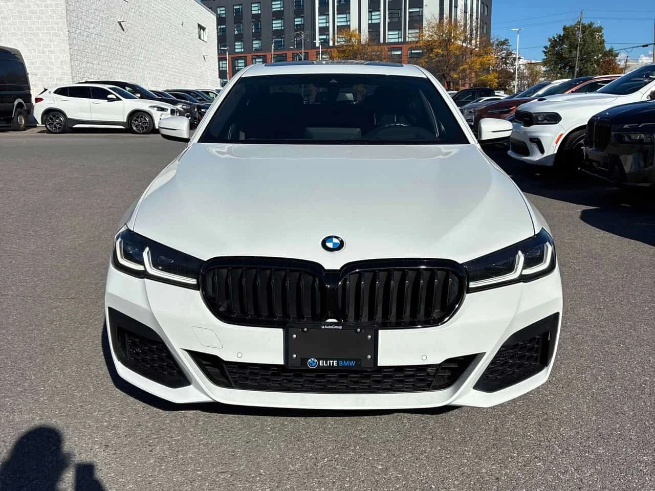 BMW 540 * xDrive * CARFAX * ����� �� ����������� | Mobile.bg � ����������� 6