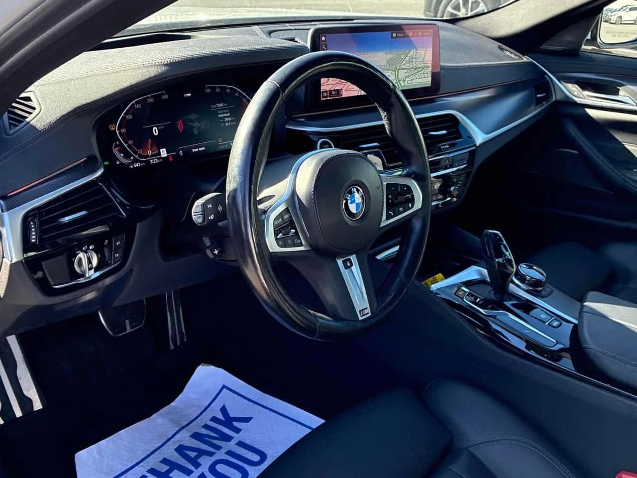 BMW 540 * xDrive * CARFAX * ����� �� ����������� | Mobile.bg � ����������� 5