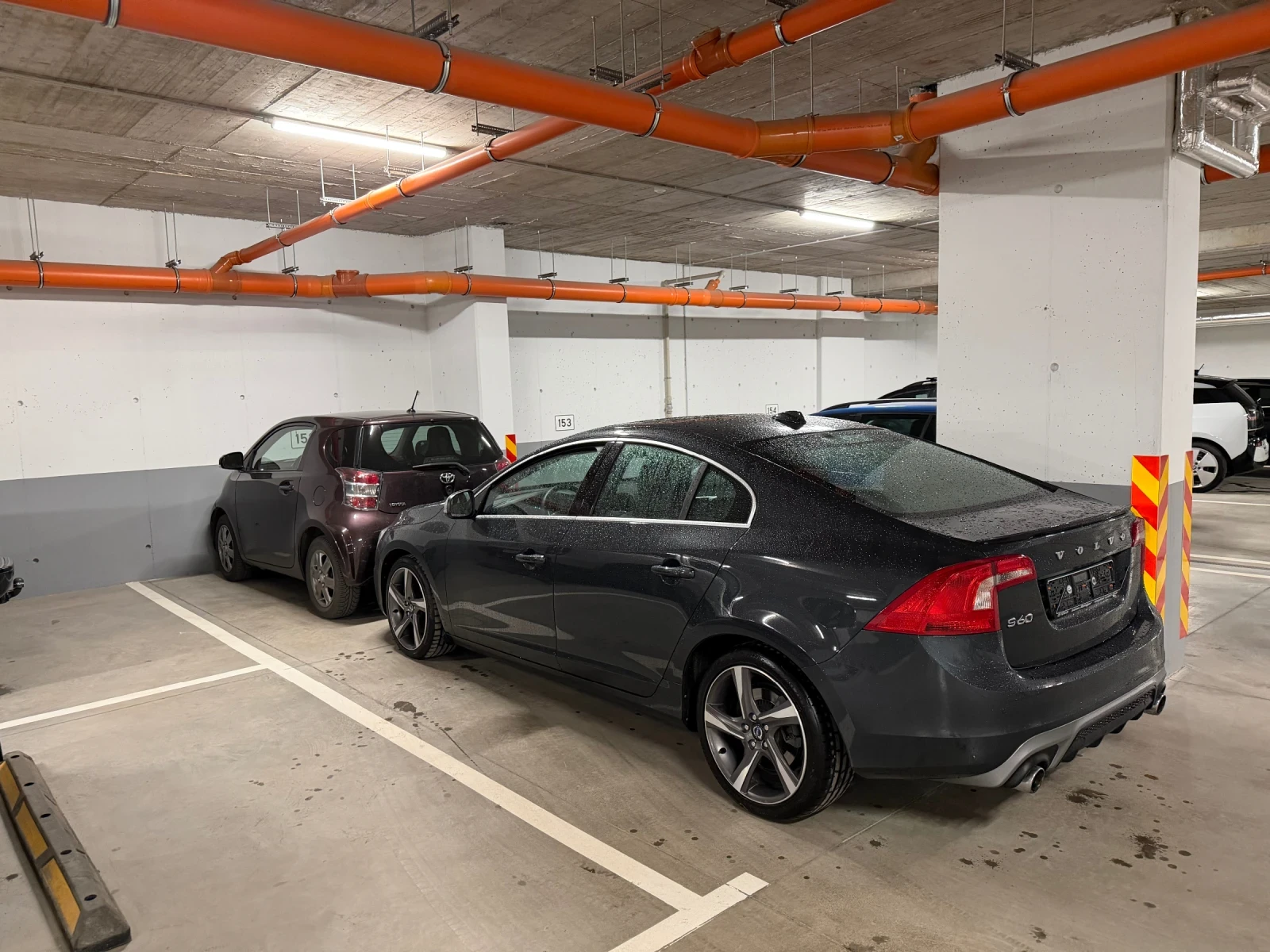 Volvo S60 3.0Т 305hp, снимка 5 - Автомобили и джипове - 56626292