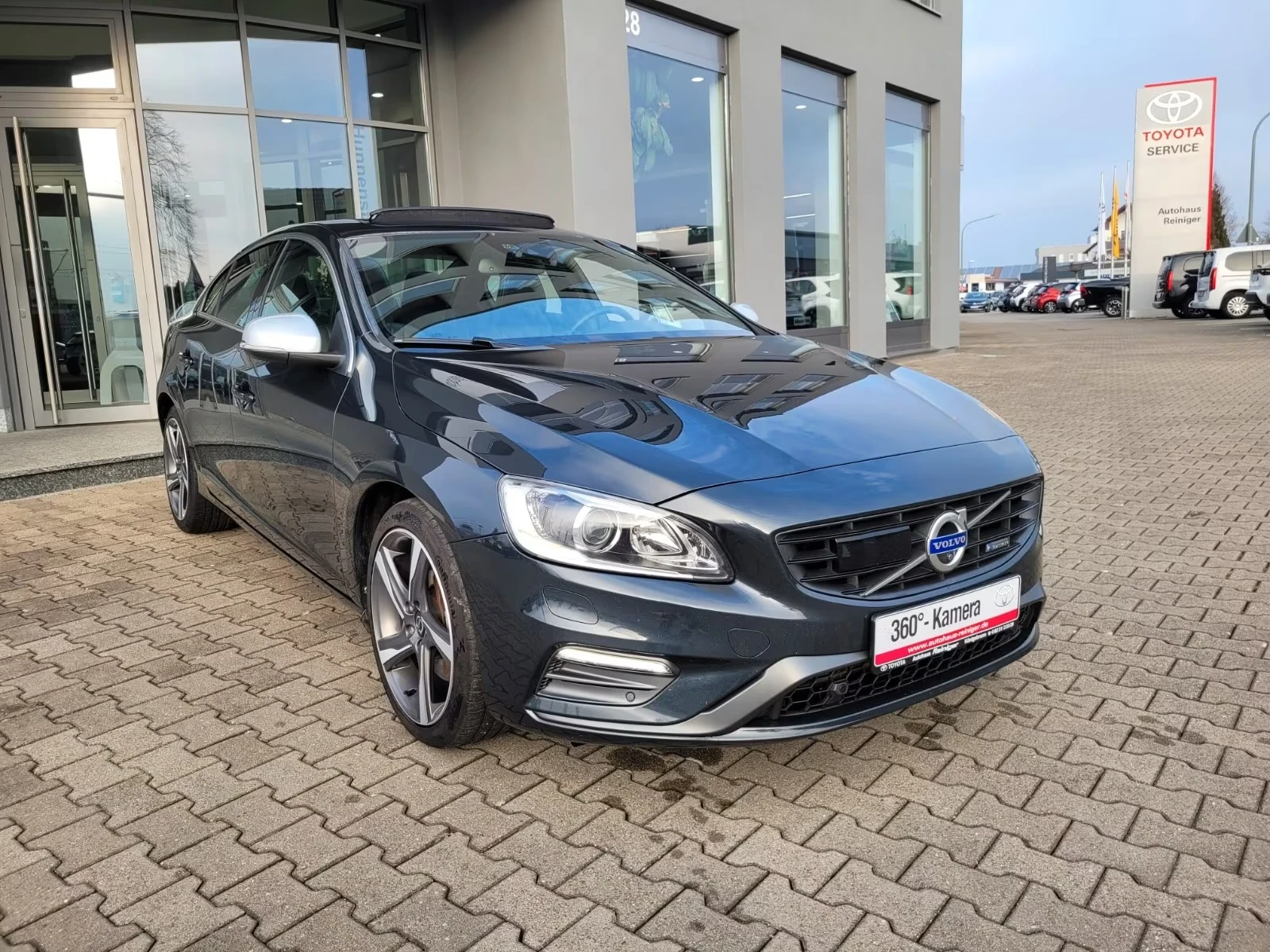 Volvo S60 3.0Т 305hp, снимка 6 - Автомобили и джипове - 56626292