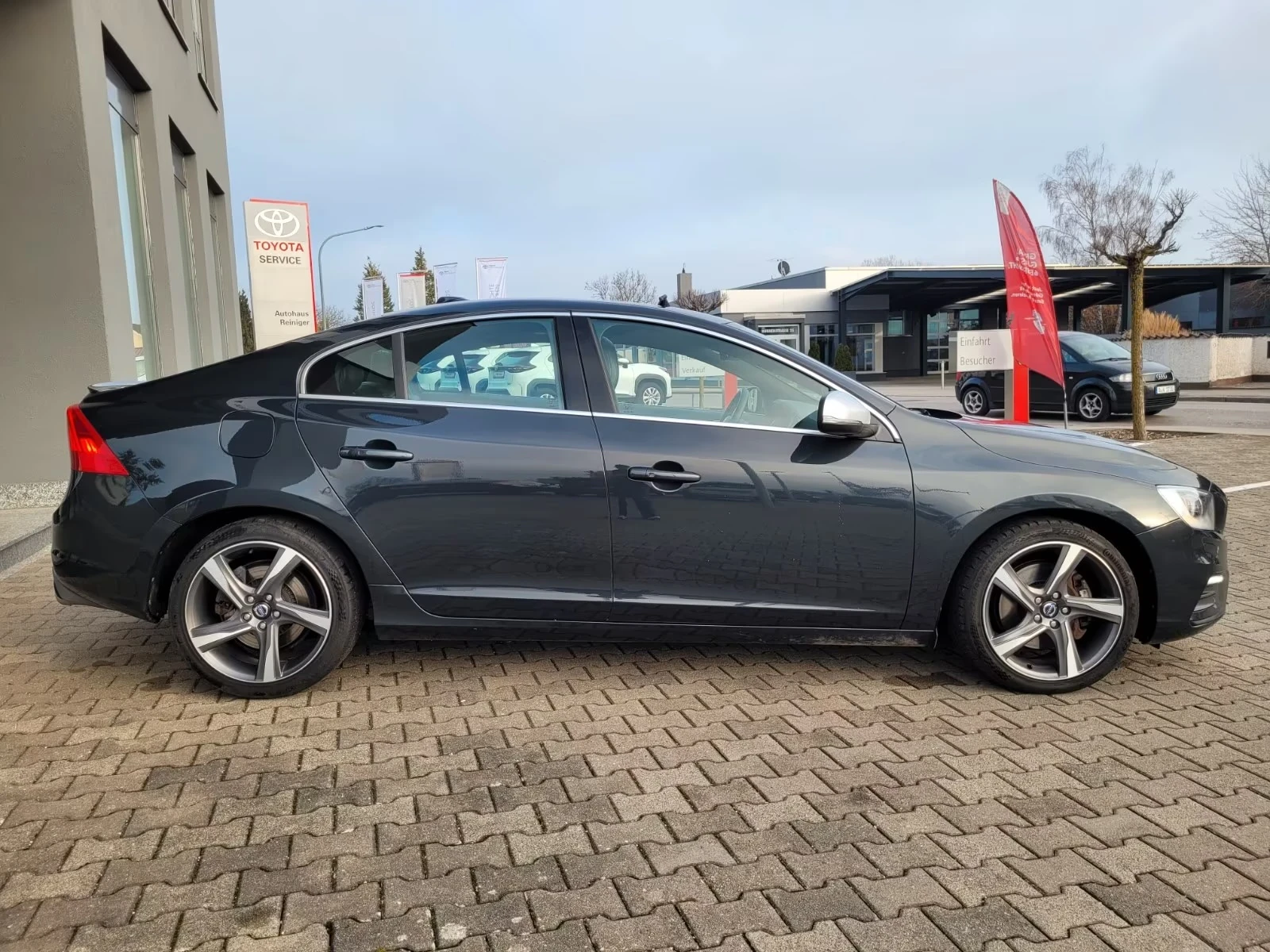 Volvo S60 3.0Т 305hp, снимка 16 - Автомобили и джипове - 56626292