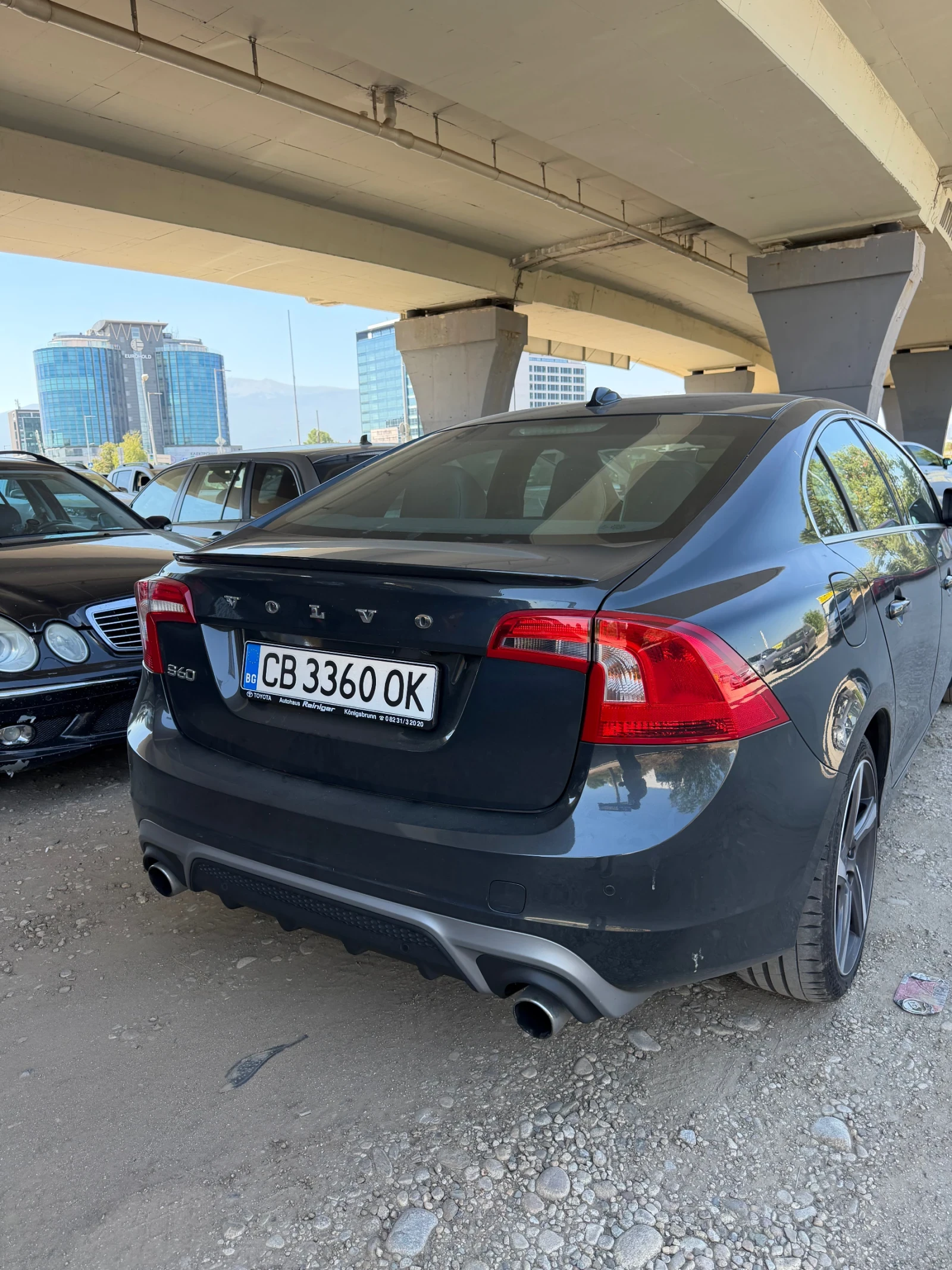 Volvo S60 3.0Т 305hp, снимка 2 - Автомобили и джипове - 56626292