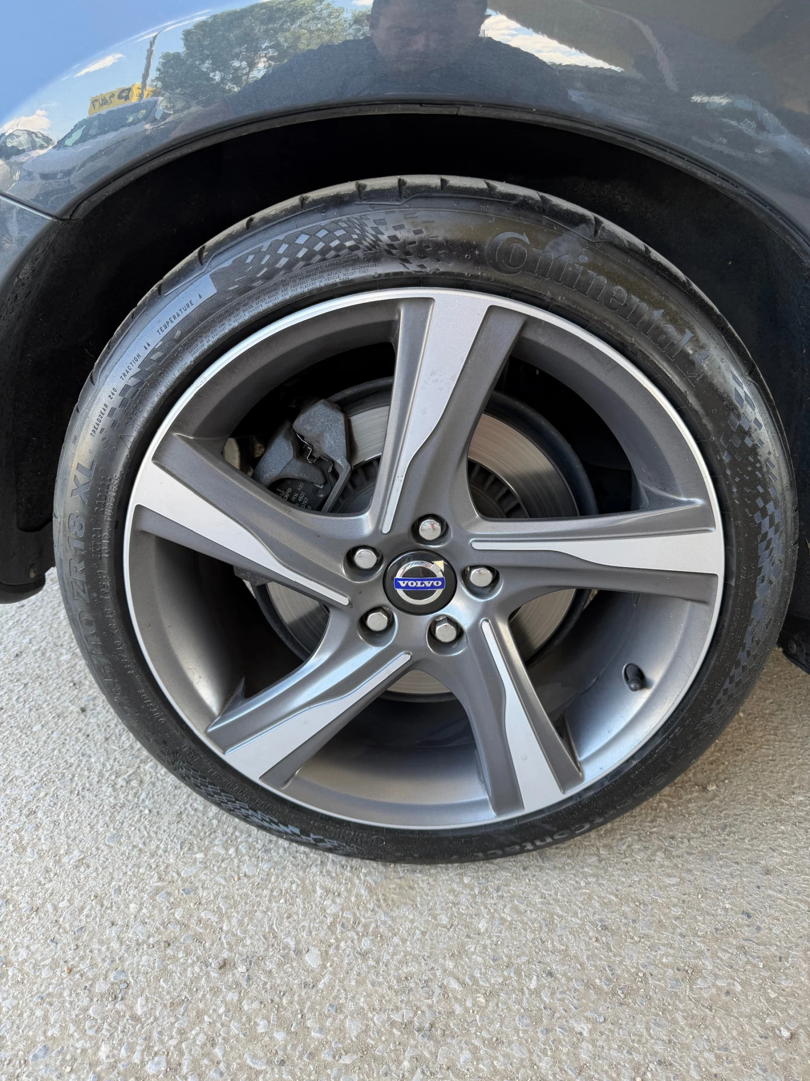 Volvo S60 3.0Т 305hp, снимка 3 - Автомобили и джипове - 56626292