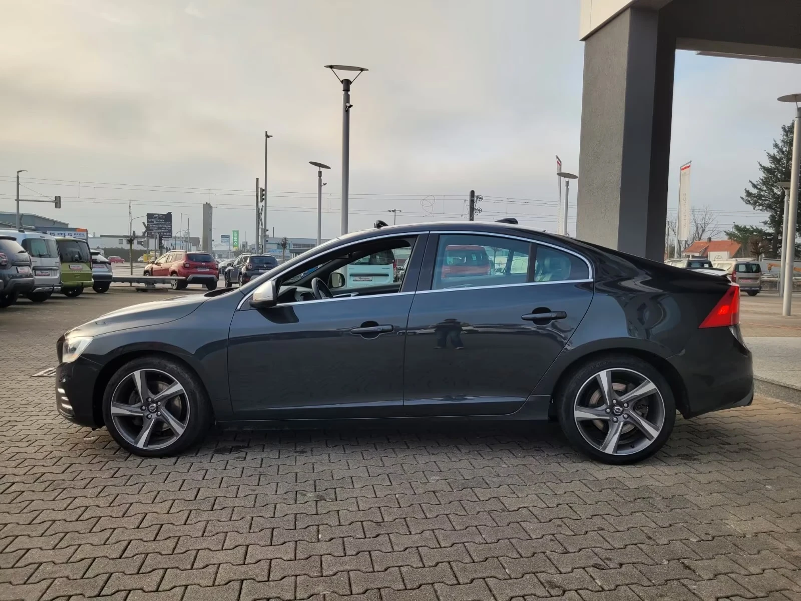 Volvo S60 3.0Т 305hp, снимка 15 - Автомобили и джипове - 56626292