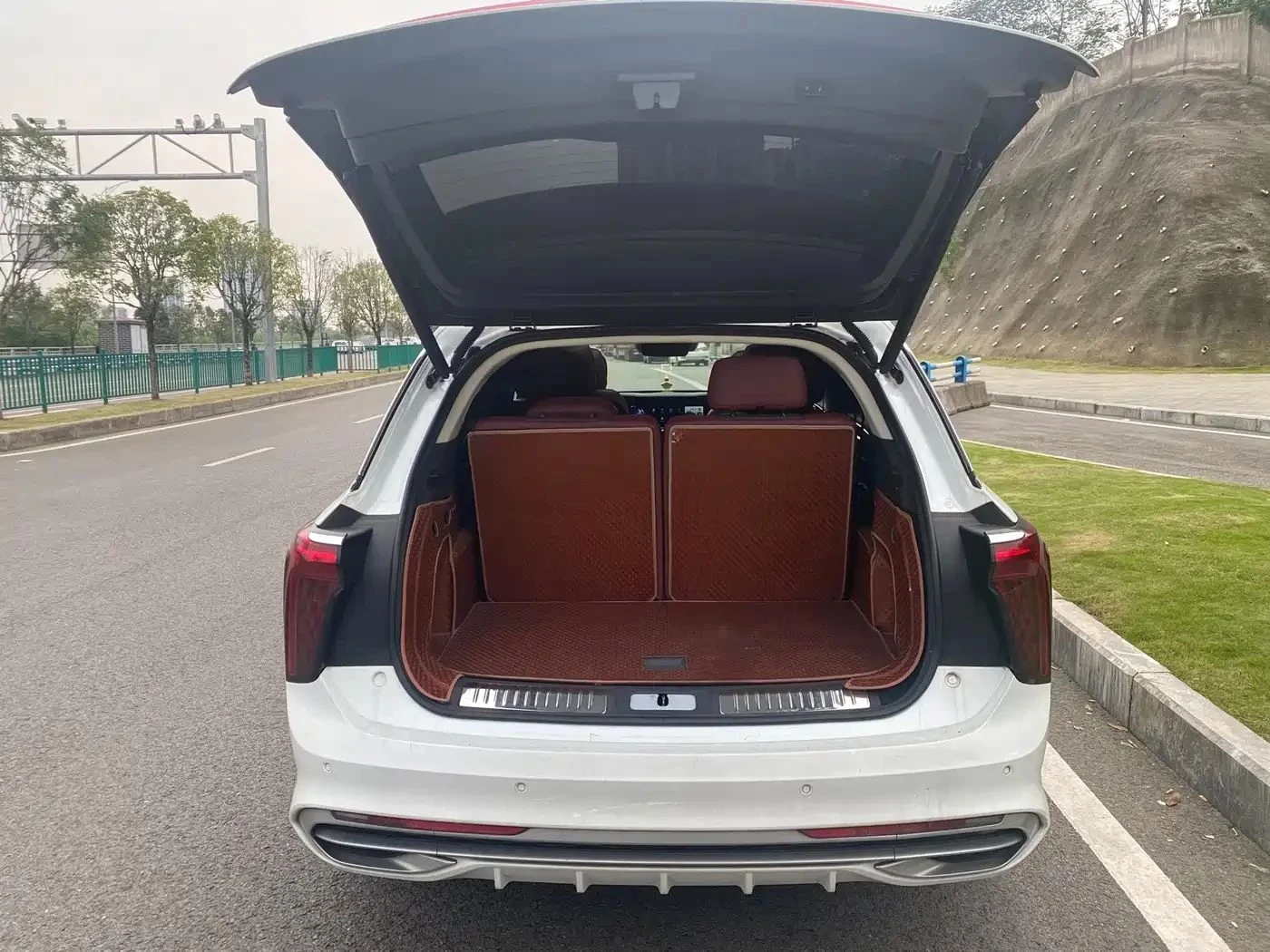 HongQi E-HS9 | Mobile.bg � ����������� 12