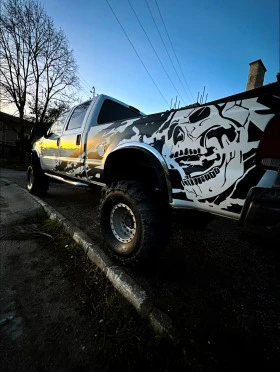 Ford F250 ЕДИНСТВЕН В БГ\\5600 кубика//ТОР, снимка 8