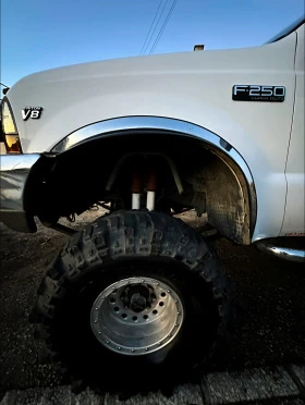 Ford F250 ЕДИНСТВЕН В БГ\\5600 кубика//ТОР, снимка 7