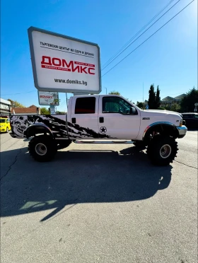 Ford F250 ЕДИНСТВЕН В БГ\\5600 кубика//ТОР, снимка 3