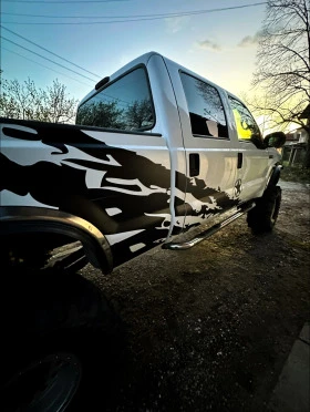 Ford F250 ЕДИНСТВЕН В БГ\\5600 кубика//ТОР, снимка 10