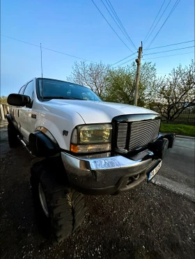 Ford F250 ЕДИНСТВЕН В БГ\\5600 кубика//ТОР, снимка 5