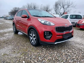 Kia Sportage 1.6crdi GT-line, снимка 1