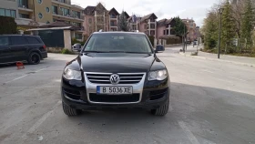VW Touareg, снимка 2