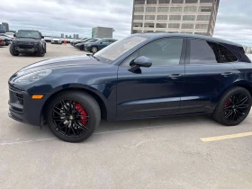 Porsche Macan GTS/ОБДУХВАНЕ/ПАНОРАМА/360 КАМЕРИ, снимка 3