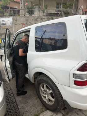 Mitsubishi Pajero, снимка 3