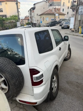 Mitsubishi Pajero, снимка 4