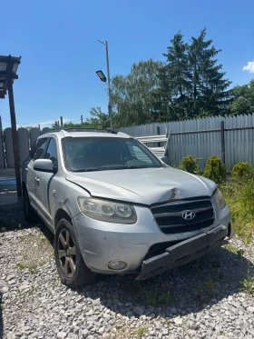 Hyundai Santa fe, снимка 1
