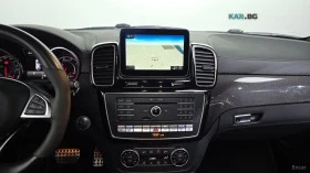 Mercedes-Benz GLE 63 S AMG 4MATIC* DISTRONIC* ПОДГРЕВ* ОБДУХВАНЕ* 360* КАМЕРА, снимка 12