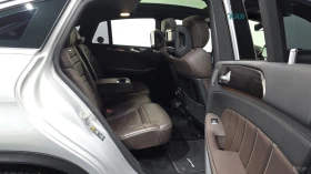 Mercedes-Benz GLE 63 S AMG 4MATIC* DISTRONIC* ПОДГРЕВ* ОБДУХВАНЕ* 360* КАМЕРА, снимка 11