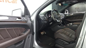 Mercedes-Benz GLE 63 S AMG 4MATIC* DISTRONIC* ПОДГРЕВ* ОБДУХВАНЕ* 360* КАМЕРА, снимка 9