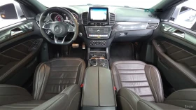 Mercedes-Benz GLE 63 S AMG 4MATIC* DISTRONIC* ПОДГРЕВ* ОБДУХВАНЕ* 360* КАМЕРА, снимка 6