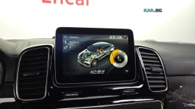 Mercedes-Benz GLE 63 S AMG 4MATIC* DISTRONIC* ПОДГРЕВ* ОБДУХВАНЕ* 360* КАМЕРА, снимка 14