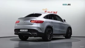 Mercedes-Benz GLE 63 S AMG 4MATIC* DISTRONIC* ПОДГРЕВ* ОБДУХВАНЕ* 360* КАМЕРА, снимка 3