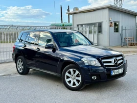 Mercedes-Benz GLK 220 CDI  / 4 MATIC / ПЕРФЕКТНА , снимка 3