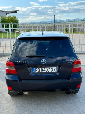 Mercedes-Benz GLK 220 CDI  / 4 MATIC / ПЕРФЕКТНА , снимка 5