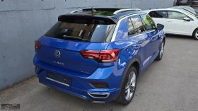 VW T-Roc 2.0TDI/R-DESIGN/150HP/DSG/4X4/LED/CAM/PANO/601z, снимка 4