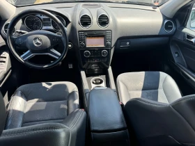 Mercedes-Benz ML 320 FACELIFT * NAVI* КОЖА* ЛИЗИНГ* 3.0cdi v6, снимка 6