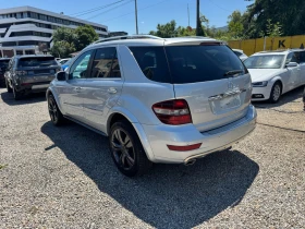 Mercedes-Benz ML 320 FACELIFT * NAVI* КОЖА* ЛИЗИНГ* 3.0cdi v6, снимка 9