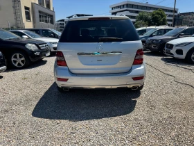 Mercedes-Benz ML 320 FACELIFT * NAVI* КОЖА* ЛИЗИНГ* 3.0cdi v6, снимка 11