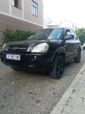 Hyundai Tucson, снимка 2