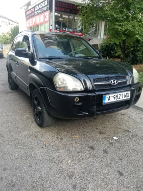 Hyundai Tucson, снимка 3