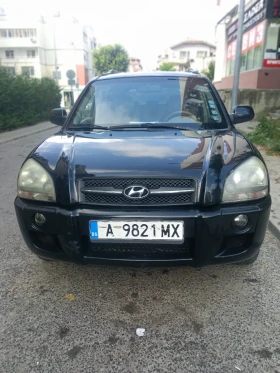 Hyundai Tucson, снимка 1