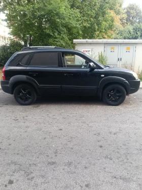 Hyundai Tucson, снимка 4